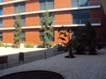 Vista exterior Residencia