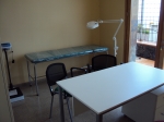 Sala de exploración y diagnóstico