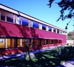 Fachada Residencia