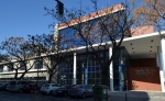 Fachada Residencia Quart Poblet